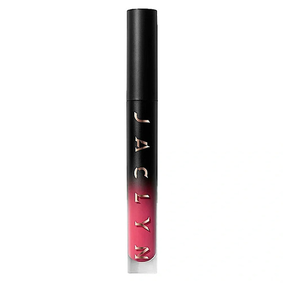 Jaclyn Cosmetics Easy Peasy Poutspoken Liquid Lipstick - Picture 2 of 4